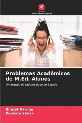 Problemas Acadmicos de M.Ed. Alunos 1