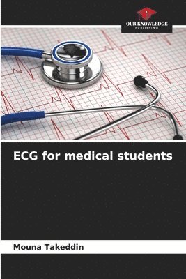 bokomslag ECG for medical students