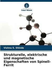 bokomslag Strukturelle, elektrische und magnetische Eigenschaften von Spinell-Ferrit