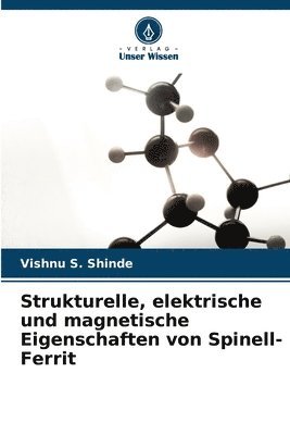 Strukturelle, elektrische und magnetische Eigenschaften von Spinell-Ferrit 1