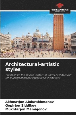 Architectural-artistic styles 1