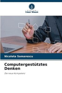 bokomslag Computergesttztes Denken