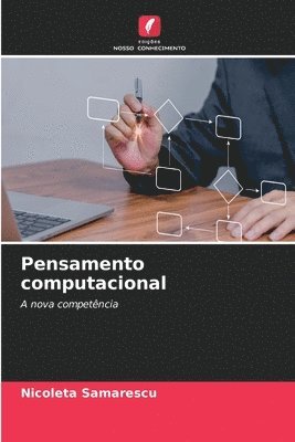 bokomslag Pensamento computacional