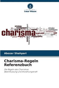 bokomslag Charisma-Regeln Referenzbuch