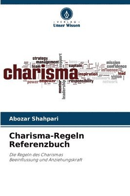 bokomslag Charisma-Regeln Referenzbuch