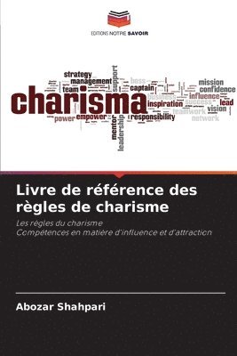 bokomslag Livre de rfrence des rgles de charisme