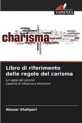 bokomslag Libro di riferimento delle regole del carisma