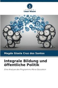 bokomslag Integrale Bildung und ffentliche Politik