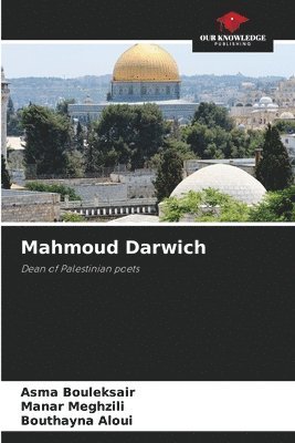 bokomslag Mahmoud Darwich