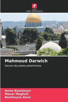 bokomslag Mahmoud Darwich