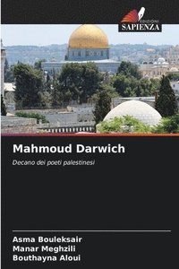 bokomslag Mahmoud Darwich