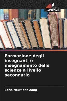 bokomslag Formazione degli insegnanti e insegnamento delle scienze a livello secondario