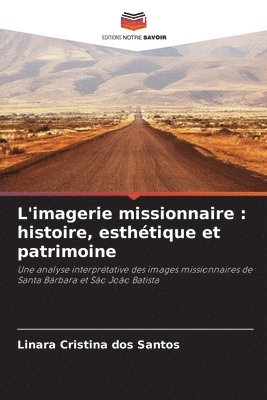 bokomslag L'imagerie missionnaire