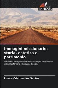 bokomslag Immagini missionarie