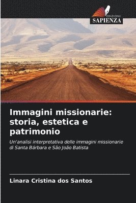 bokomslag Immagini missionarie