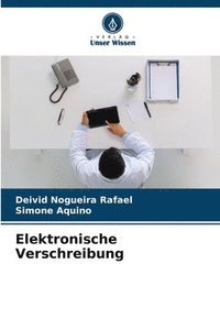 bokomslag Elektronische Verschreibung