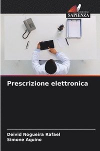 bokomslag Prescrizione elettronica