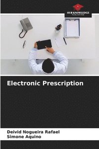 bokomslag Electronic Prescription