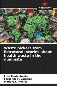 bokomslag Waste pickers from Estrutural