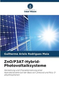 bokomslag ZnO/P3AT-Hybrid-Photovoltaiksysteme