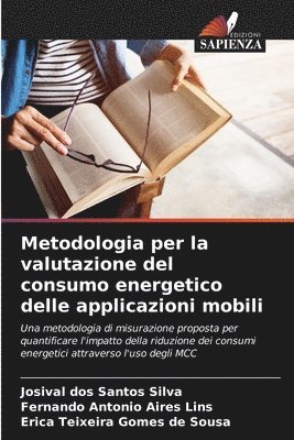 bokomslag Metodologia per la valutazione del consumo energetico delle applicazioni mobili