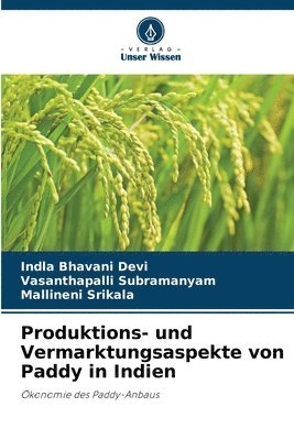 Produktions- und Vermarktungsaspekte von Paddy in Indien 1