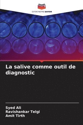 salive comme outil de diagnostic
