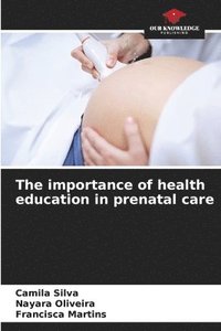 bokomslag The importance of health education in prenatal care
