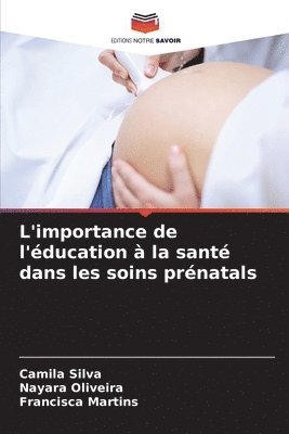 bokomslag L'importance de l'ducation  la sant dans les soins prnatals