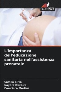 bokomslag L'importanza dell'educazione sanitaria nell'assistenza prenatale