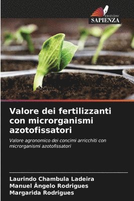 Valore dei fertilizzanti con microrganismi azotofissatori 1