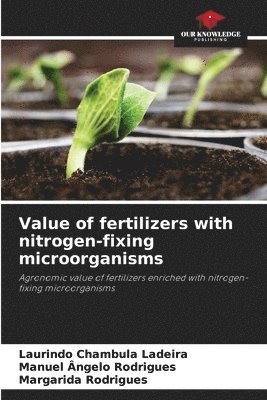 Value of fertilizers with nitrogen-fixing microorganisms 1