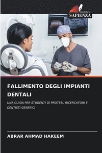 bokomslag Fallimento Degli Impianti Dentali