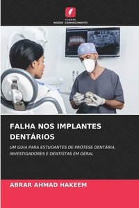 bokomslag Falha Nos Implantes Dentrios