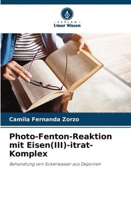 Photo-Fenton-Reaktion mit Eisen(III)-itrat-Komplex 1