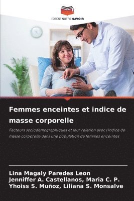 bokomslag Femmes enceintes et indice de masse corporelle