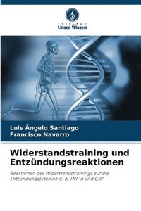 bokomslag Widerstandstraining und Entzndungsreaktionen