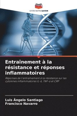 bokomslag Entranement  la rsistance et rponses inflammatoires