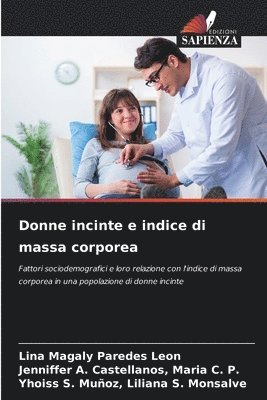 Donne incinte e indice di massa corporea 1