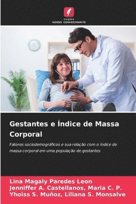 Gestantes e ndice de Massa Corporal 1