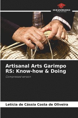 Artisanal Arts Garimpo RS 1