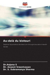 bokomslag Au-del du bistouri