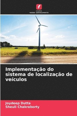 bokomslag Implementao do sistema de localizao de veculos