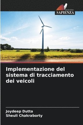 bokomslag Implementazione del sistema di tracciamento dei veicoli