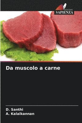 bokomslag Da muscolo a carne