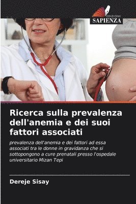 bokomslag Ricerca sulla prevalenza dell'anemia e dei suoi fattori associati