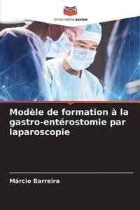 bokomslag Modle de formation  la gastro-entrostomie par laparoscopie