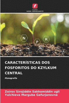 Caractersticas DOS Fosforitos Do Kzylkum Central 1