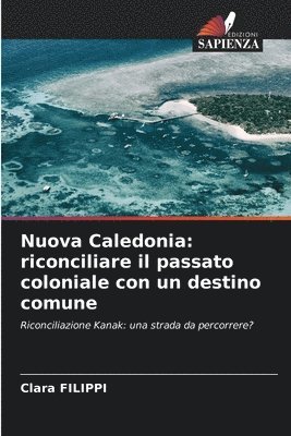 bokomslag Nuova Caledonia