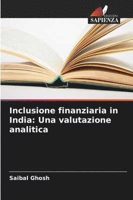 bokomslag Inclusione finanziaria in India